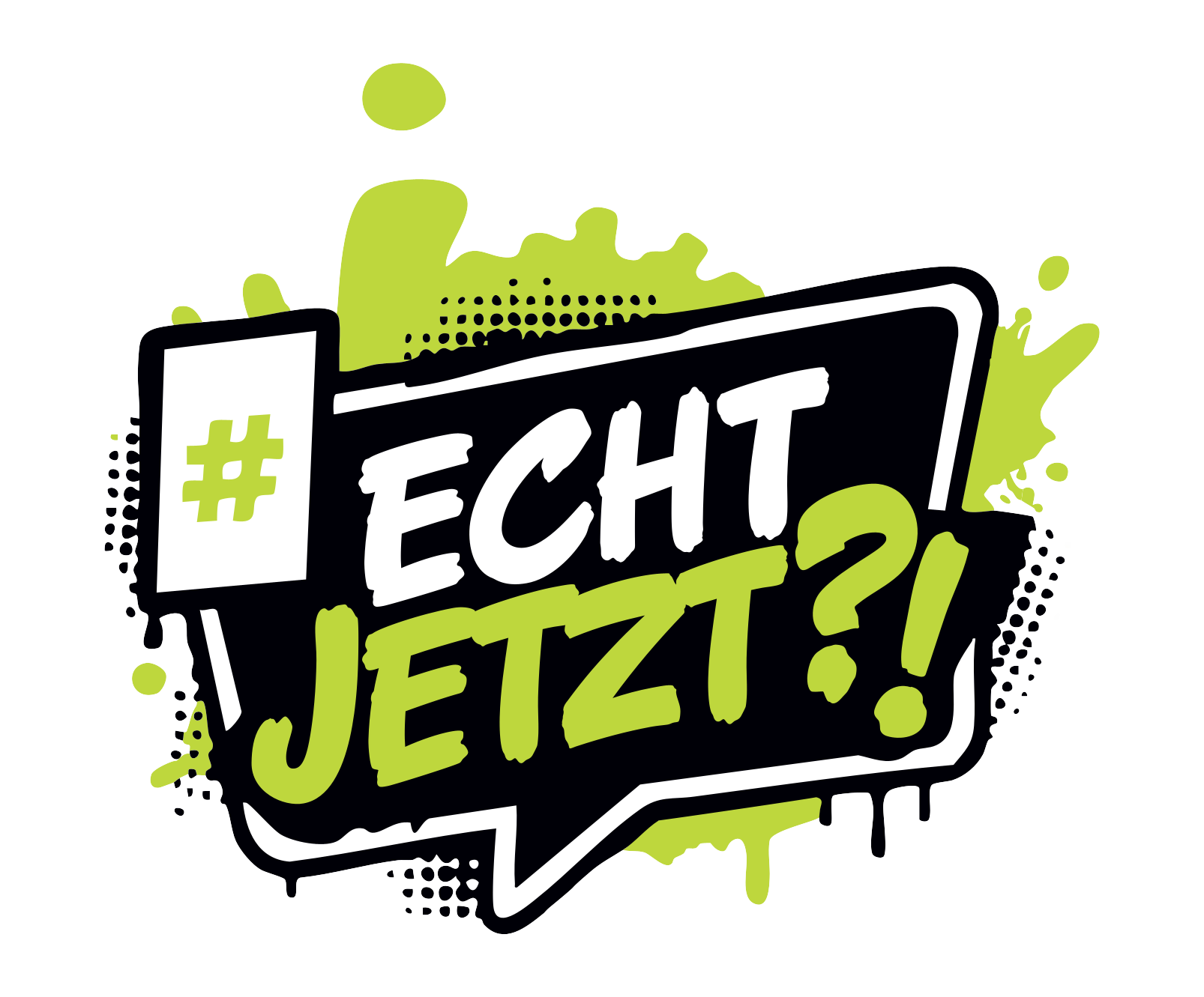 Logo Echt Jetzt